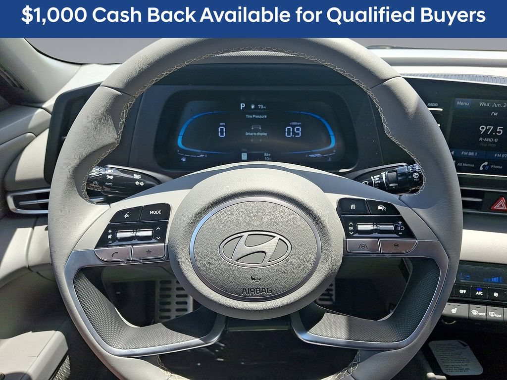 New 2026 Hyundai Elantra SEL Sport Premium FWD image 17