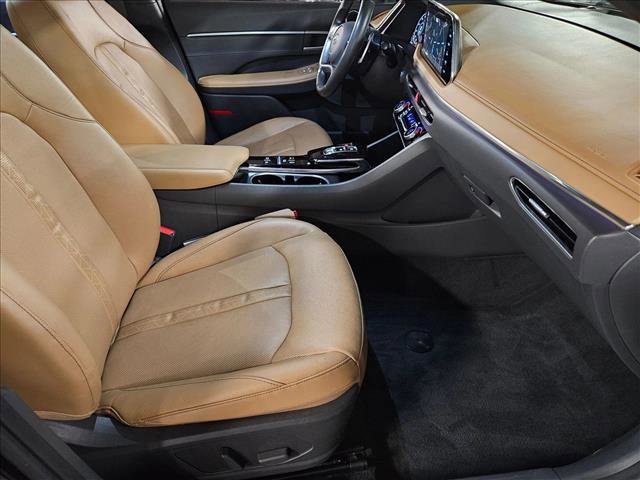 Used 2021 Hyundai Sonata Limited FWD image 22
