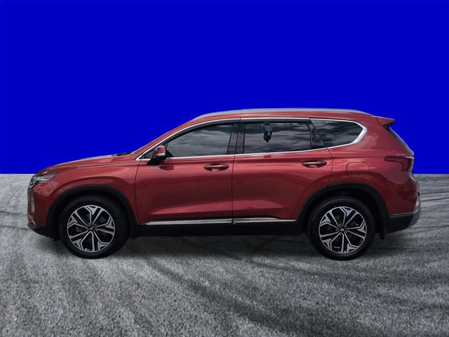 Used 2020 Hyundai Santa Fe Limited w/ Cargo Package FWD image 6