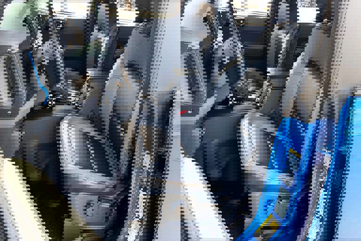 Used 2023 Ford Bronco Black Diamond image 8