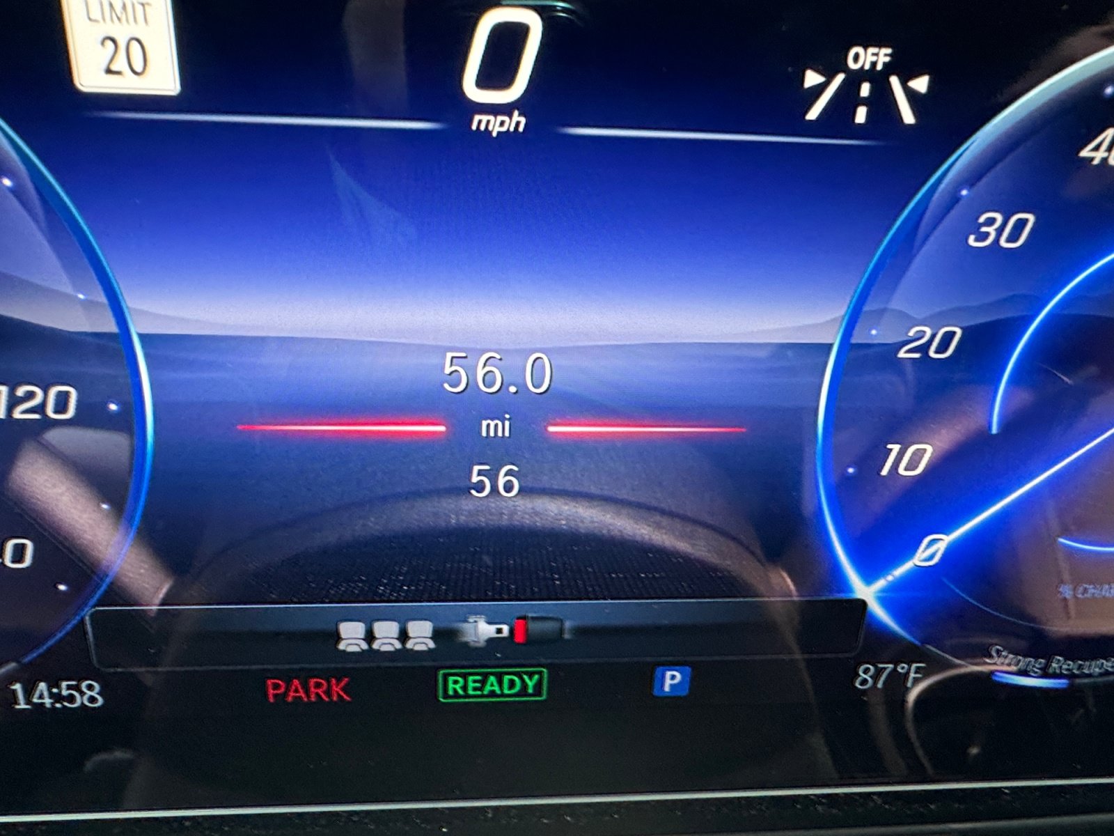 New 2026 Mercedes-Benz G 580 w/ EQ Technology image 20