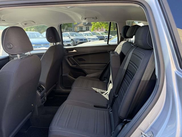 Certified 2023 Volkswagen Tiguan S w/ Driver Assistance Package AWD/4WD image 13