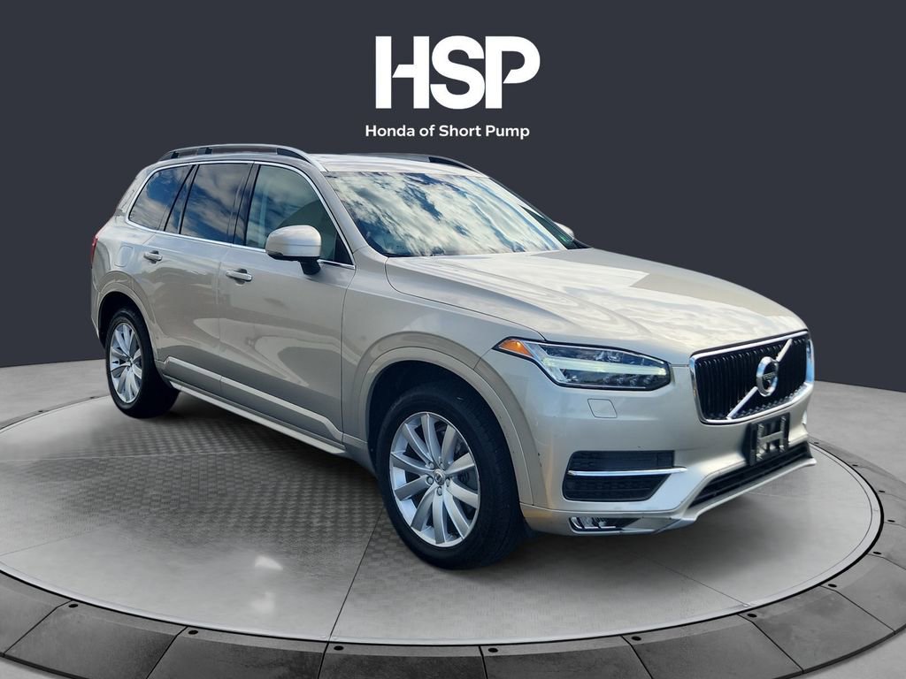 Used 2016 Volvo XC90 T6 Momentum w/ Momentum Plus Package image 7