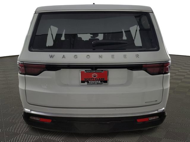 Used 2024 Jeep Wagoneer L Series II w/ Flexible Seating Group AWD/4WD image 6