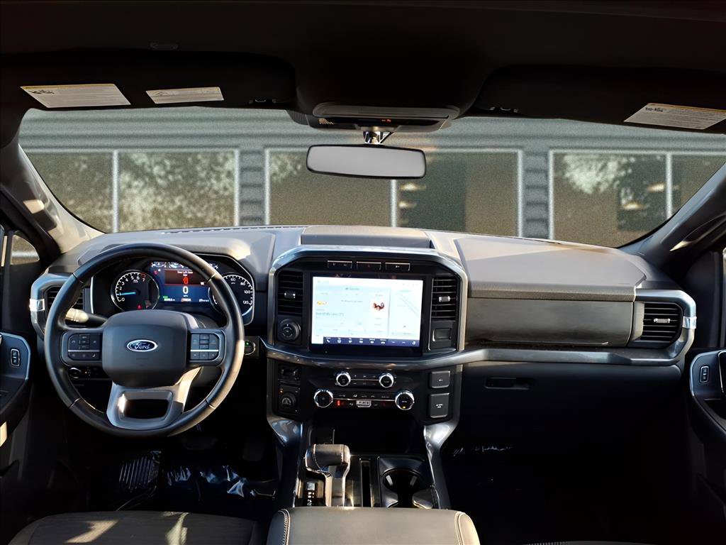 Used 2023 Ford F150 XLT w/ Equipment Group 302A High image 15