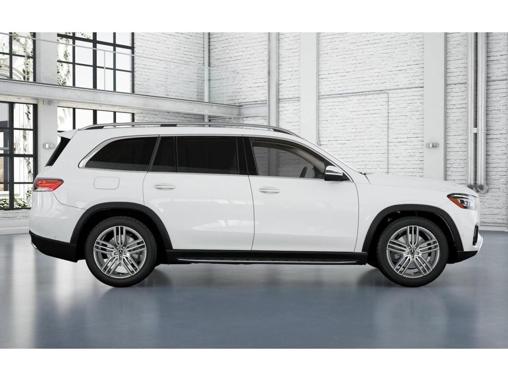 New 2026 Mercedes-Benz GLS 450 4MATIC image 16