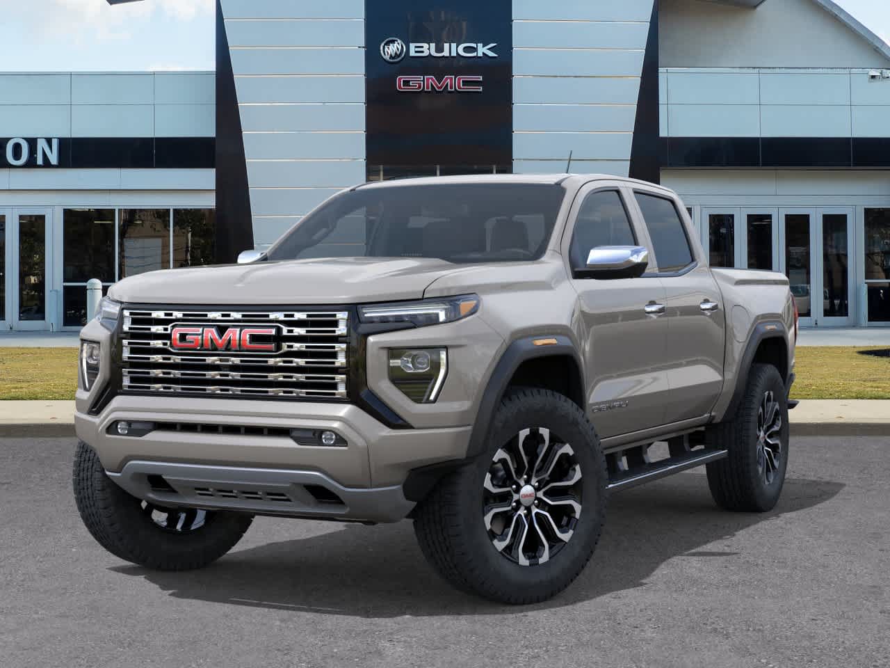 New 2026 GMC Canyon Denali AWD/4WD image 6