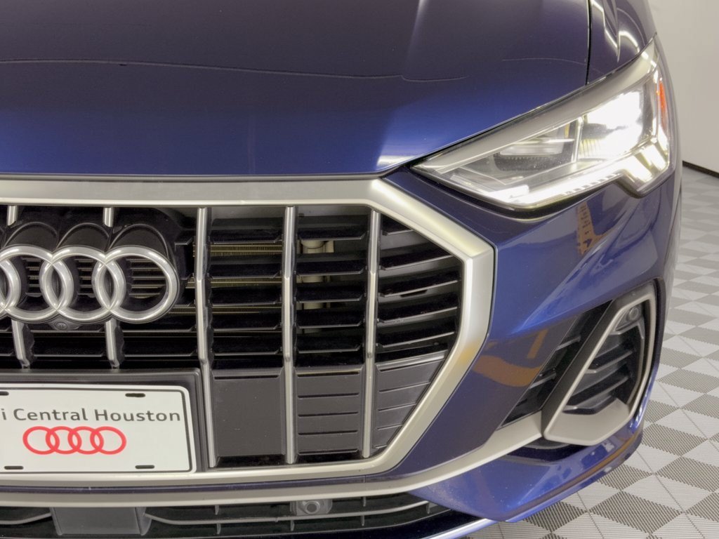 Certified 2022 Audi Q3 2.0T Premium Plus AWD/4WD image 12