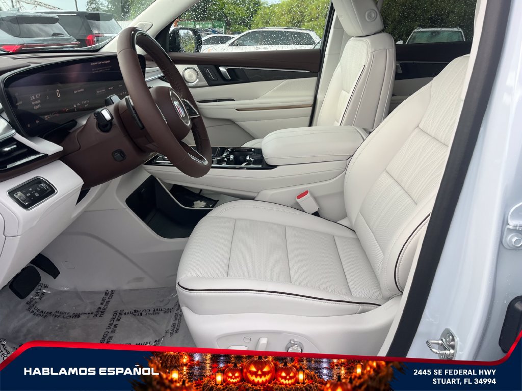 New 2026 Buick Enclave Avenir w/ Super Cruise Package AWD/4WD image 10