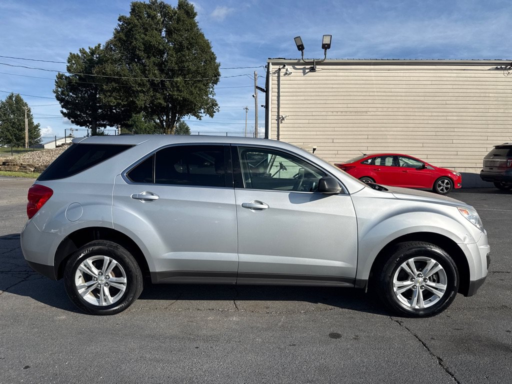 Used 2015 Chevrolet Equinox LS AWD/4WD image 5