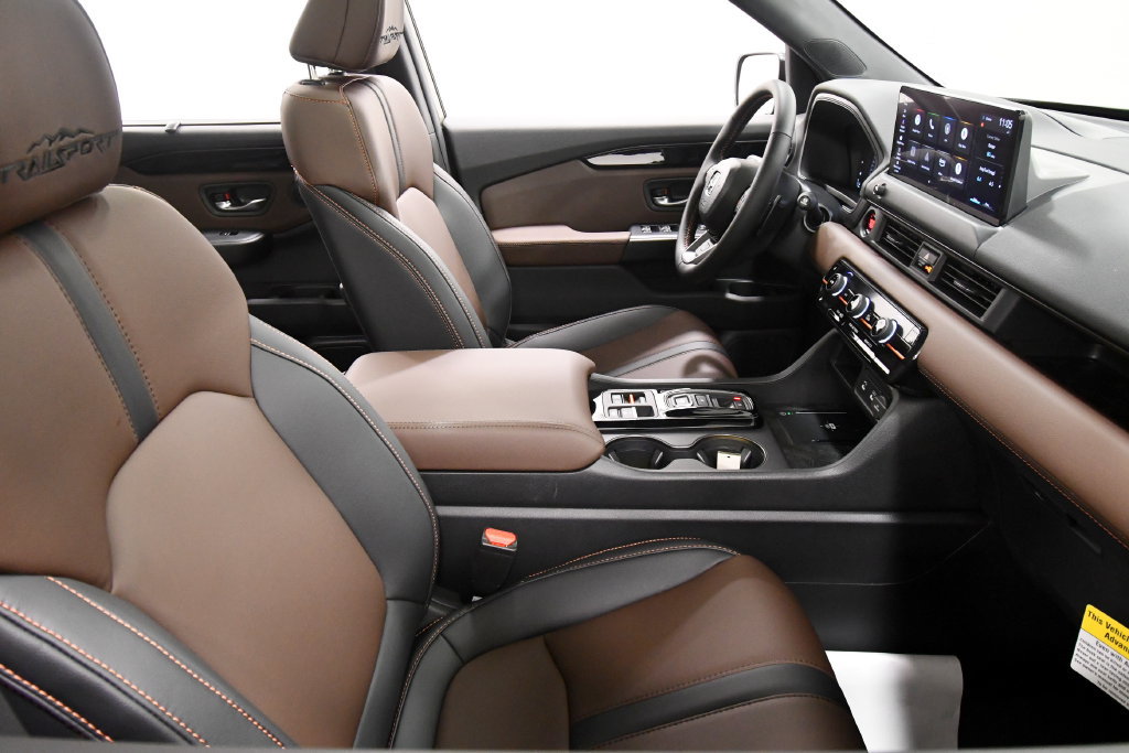 New 2026 Honda Pilot TrailSport image 12