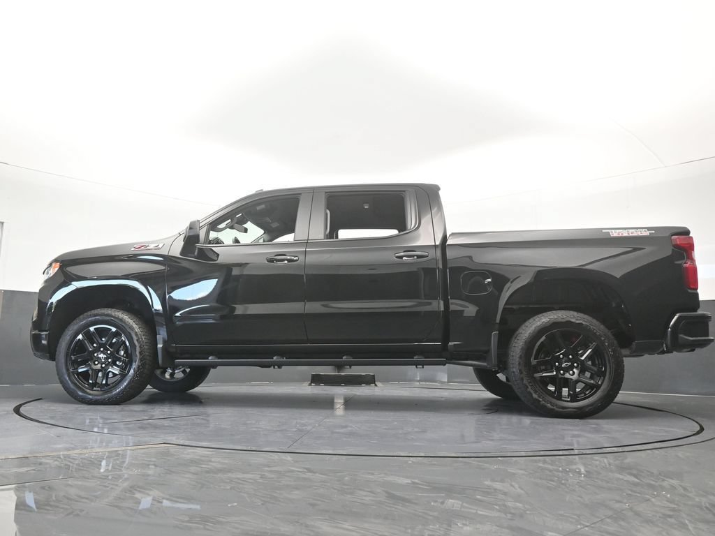 Used 2026 Chevrolet Silverado 1500 LT Trail Boss AWD/4WD image 54