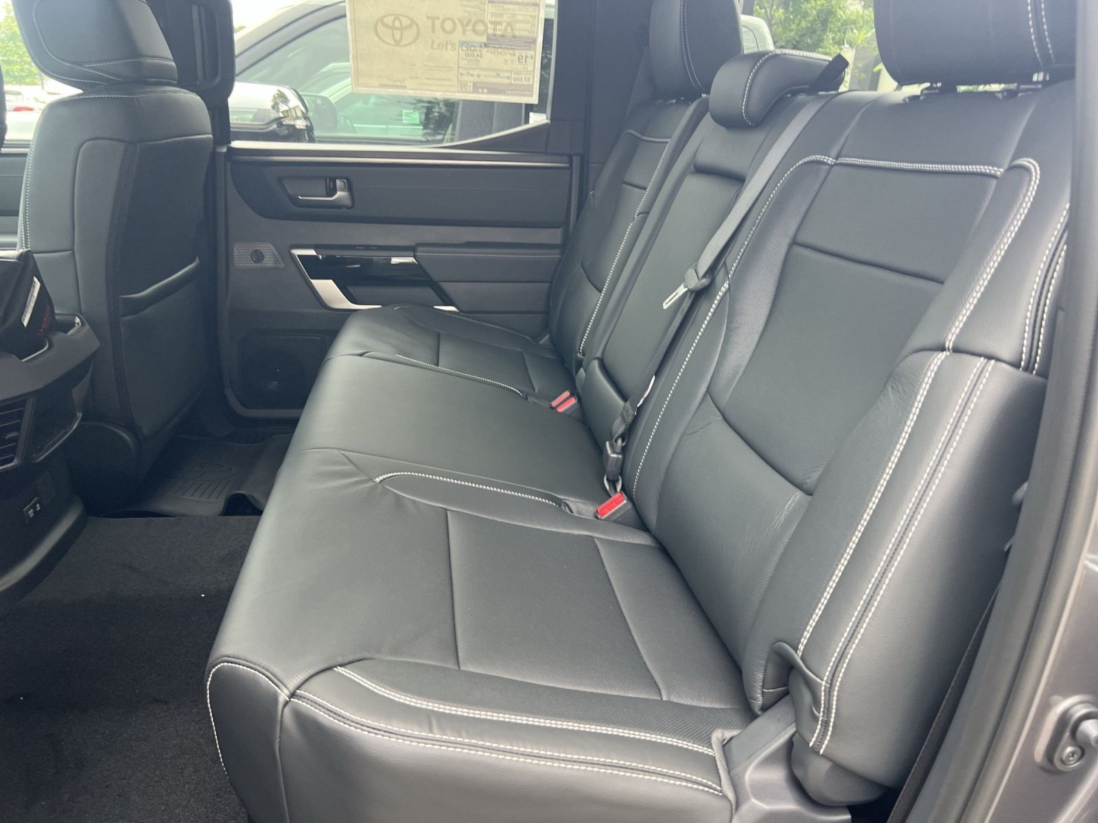 New 2026 Toyota Tundra Limited AWD/4WD image 19