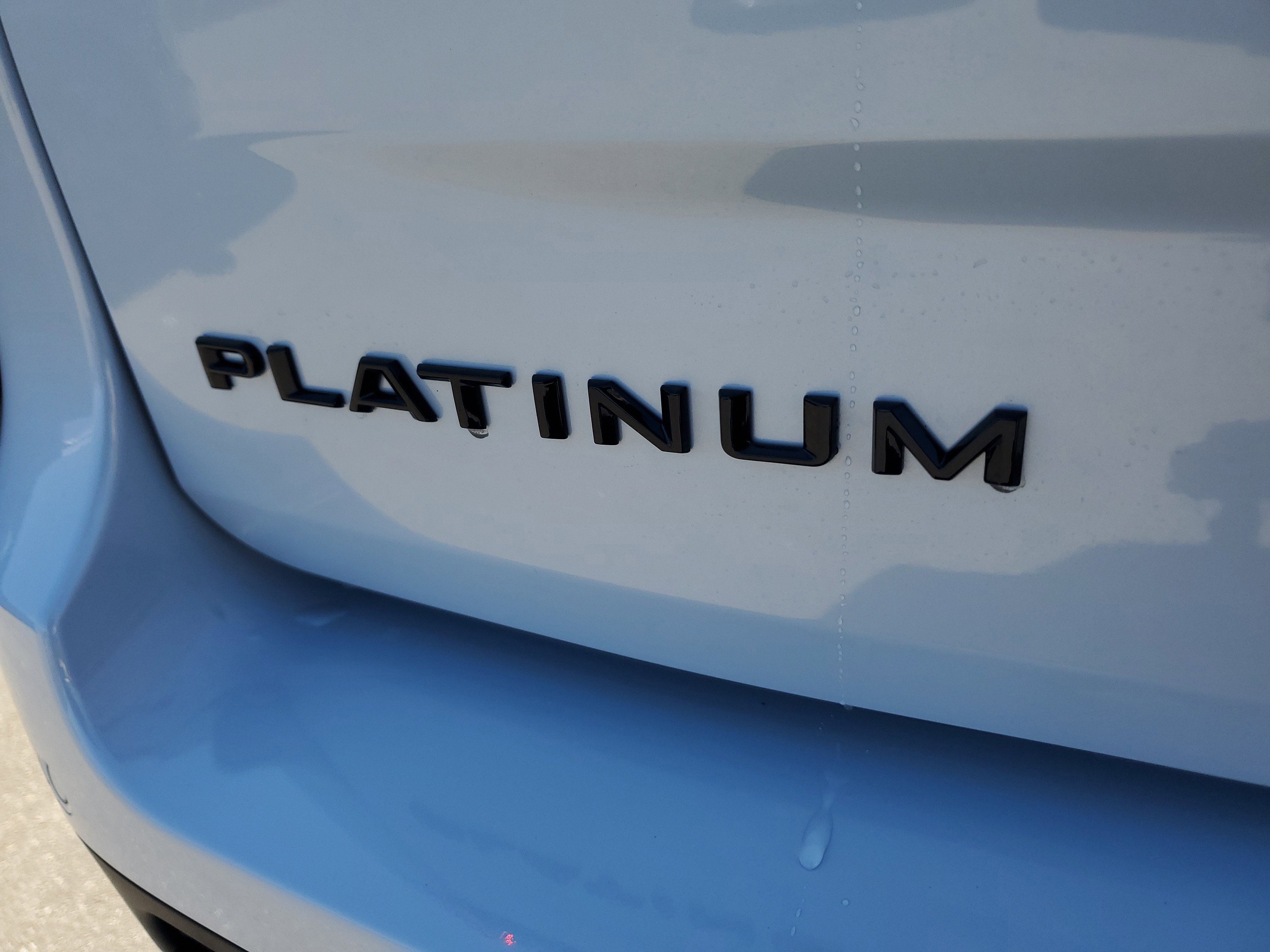 New 2026 Ford Expedition Max Platinum image 7