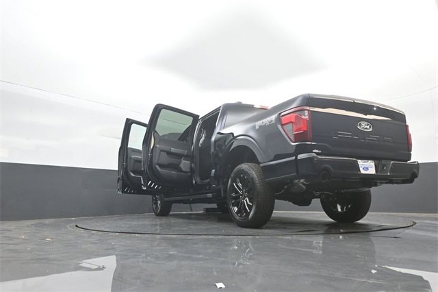 New 2025 Ford F150 XLT w/ Equipment Group 303A High image 36