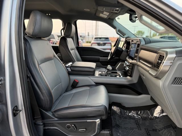 Used 2024 Ford F150 Lariat w/ Equipment Group 502A High AWD/4WD image 16