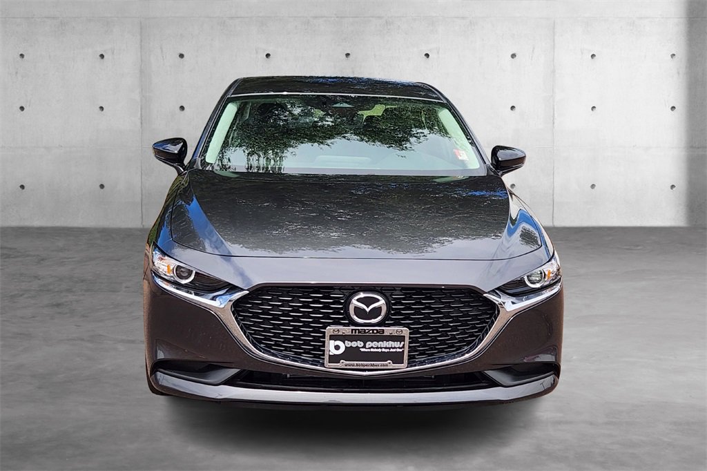 New 2025 MAZDA MAZDA3 s image 9