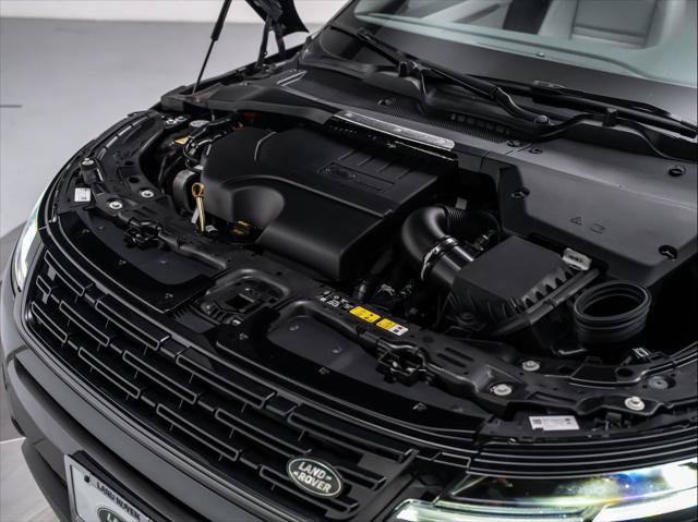 New 2026 Land Rover Range Rover Evoque S AWD/4WD image 10