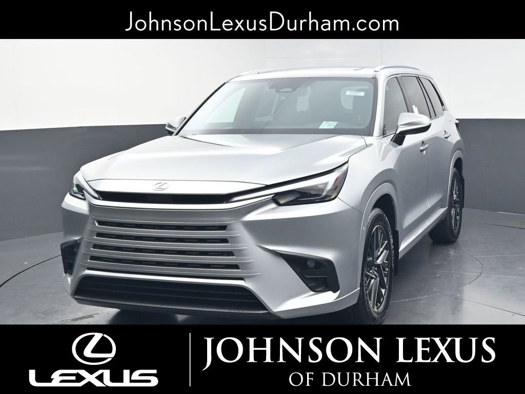 New 2026 Lexus TX 350 AWD image 5