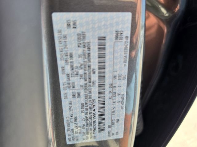Used 2025 Ford Escape SE FWD image 42