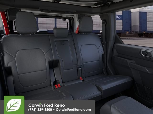 New 2026 Ford Bronco Badlands AWD/4WD image 12