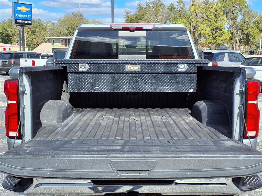 Certified 2024 Chevrolet Silverado 2500 LTZ w/ LTZ Premium Package image 7