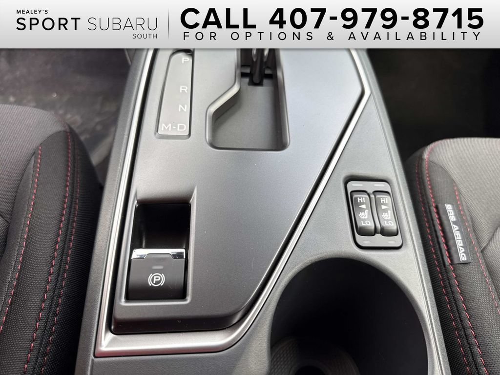 New 2026 Subaru Impreza 2.0i Sport AWD/4WD image 32