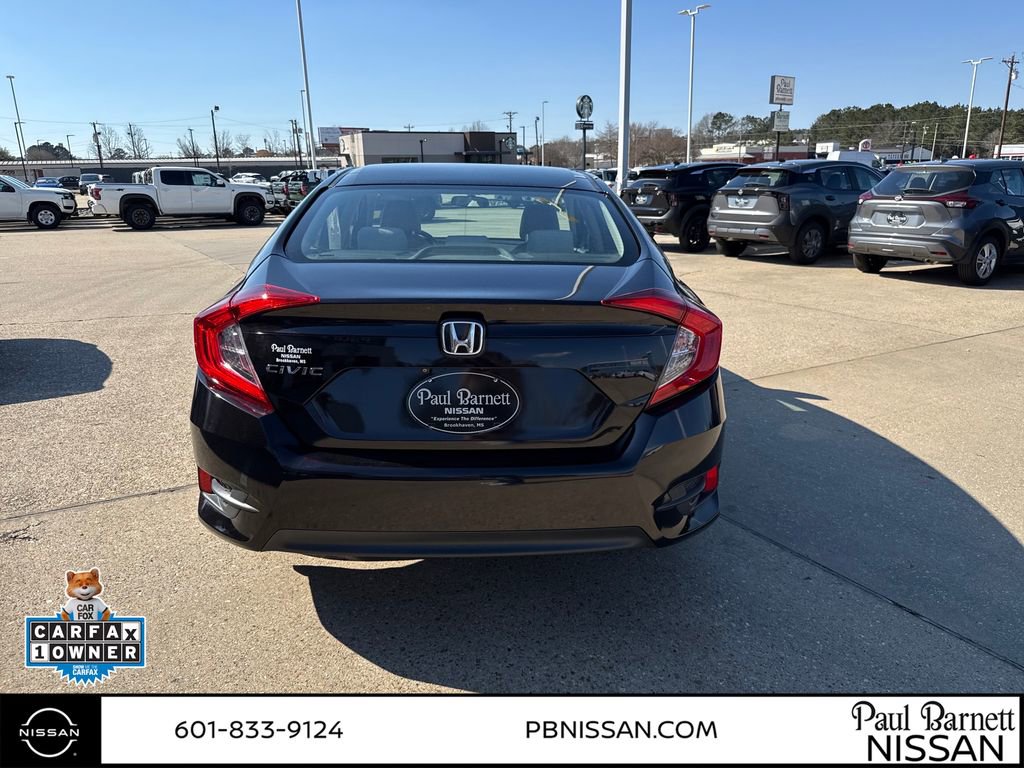 Used 2017 Honda Civic LX image 9