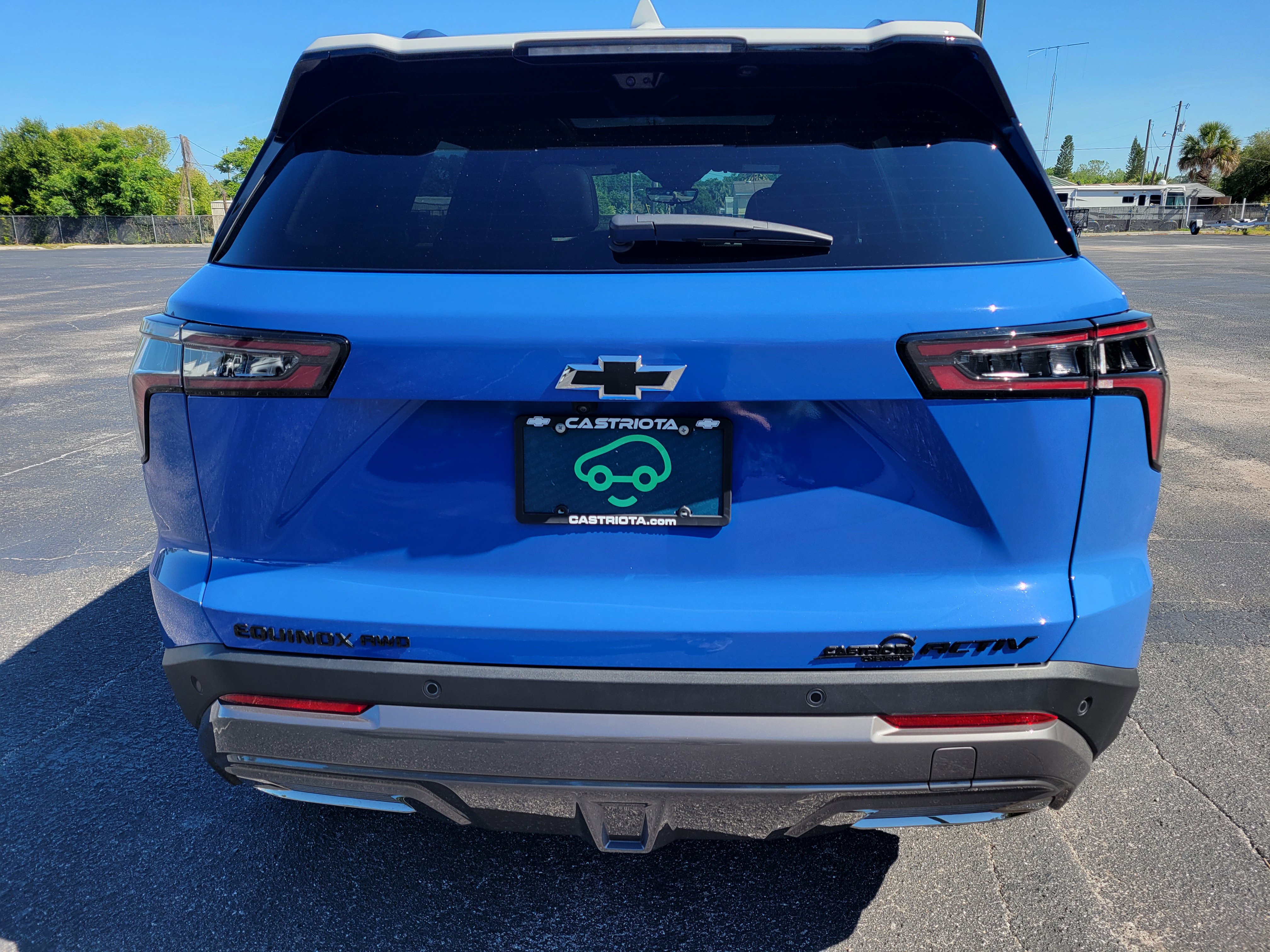 Certified 2026 Chevrolet Equinox ACTIV w/ Convenience Package III image 6