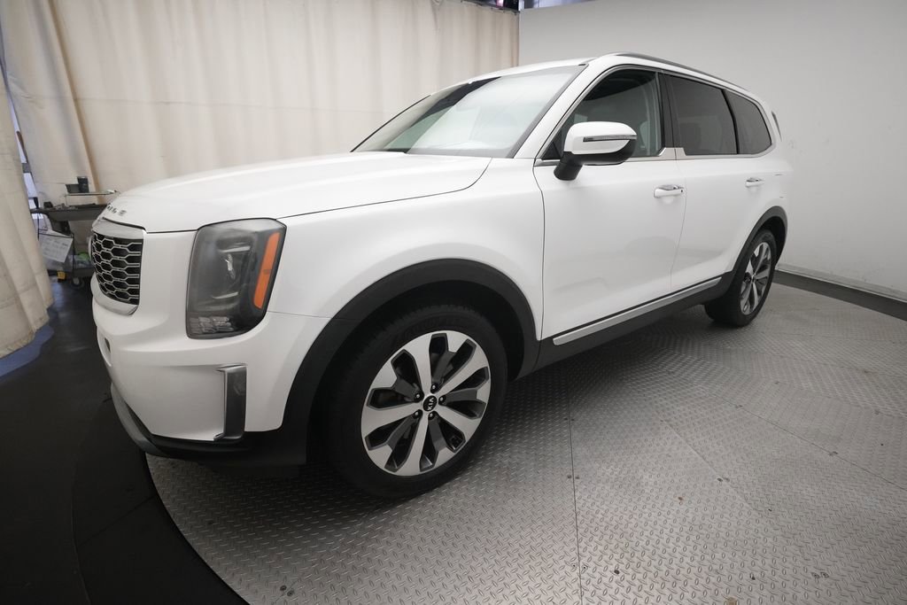 Used 2020 Kia Telluride S