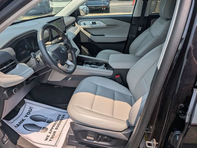 New 2026 Ford Explorer Active w/ Active Comfort Package AWD/4WD image 14