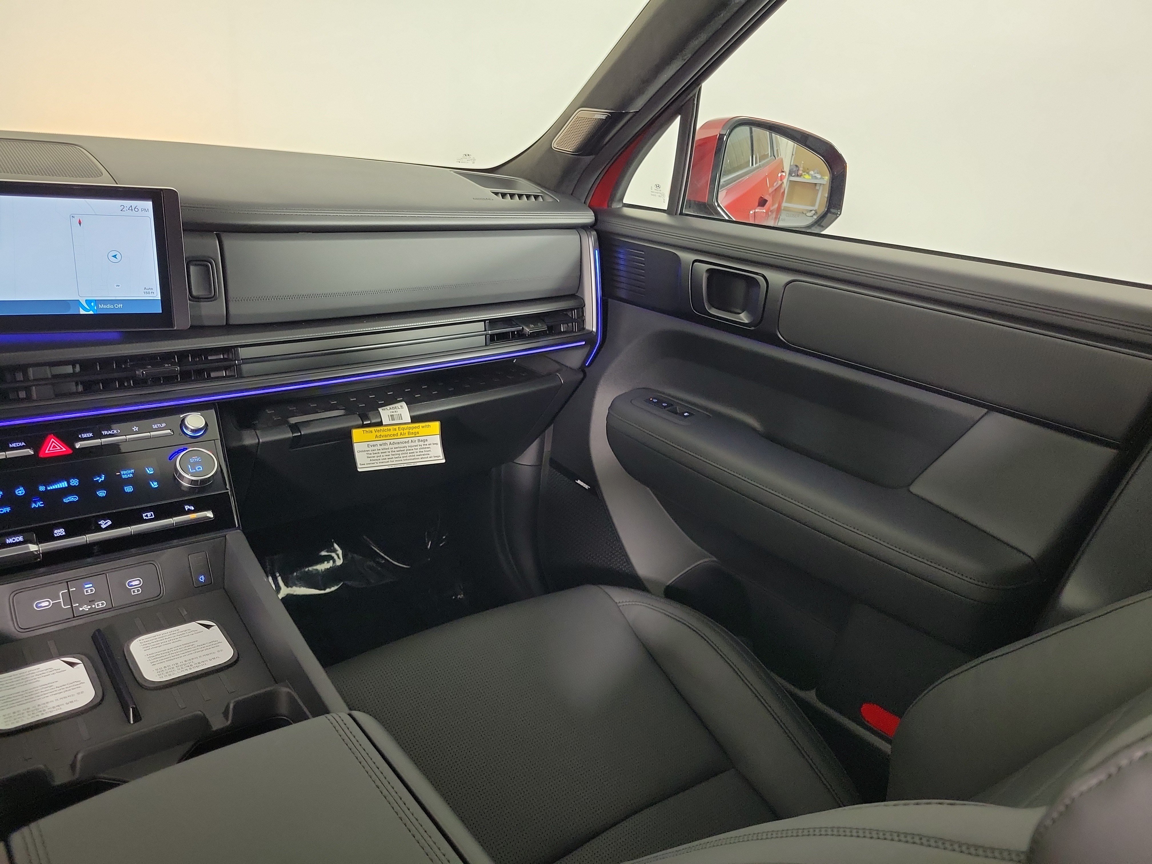 New 2026 Hyundai Santa Fe Calligraphy AWD/4WD image 7