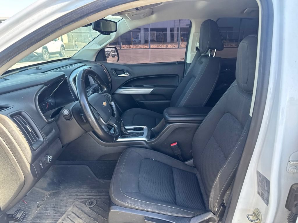 Used 2021 Chevrolet Colorado LT w/ LT Convenience Package RWD image 18