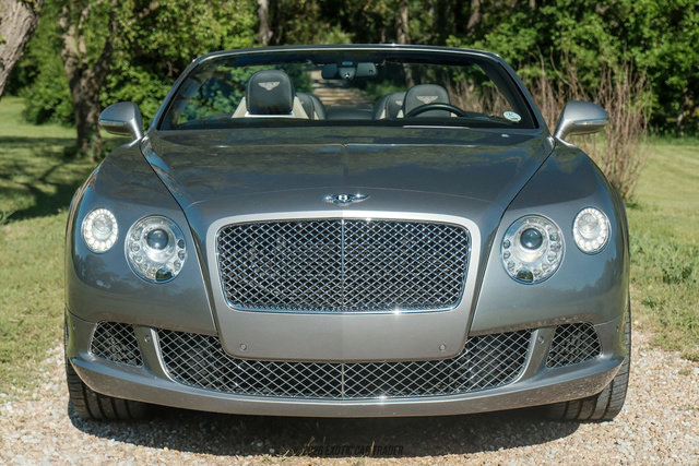 Used 2014 Bentley Continental GT Speed AWD/4WD image 13