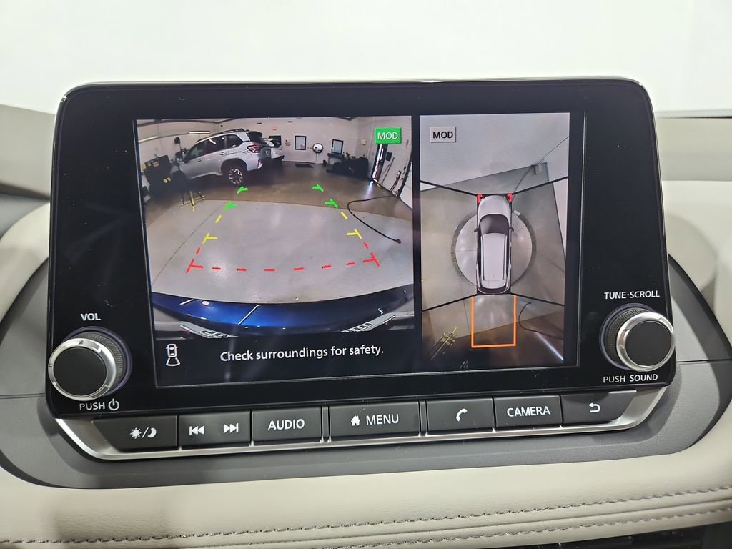 New 2026 Nissan Rogue SV image 20