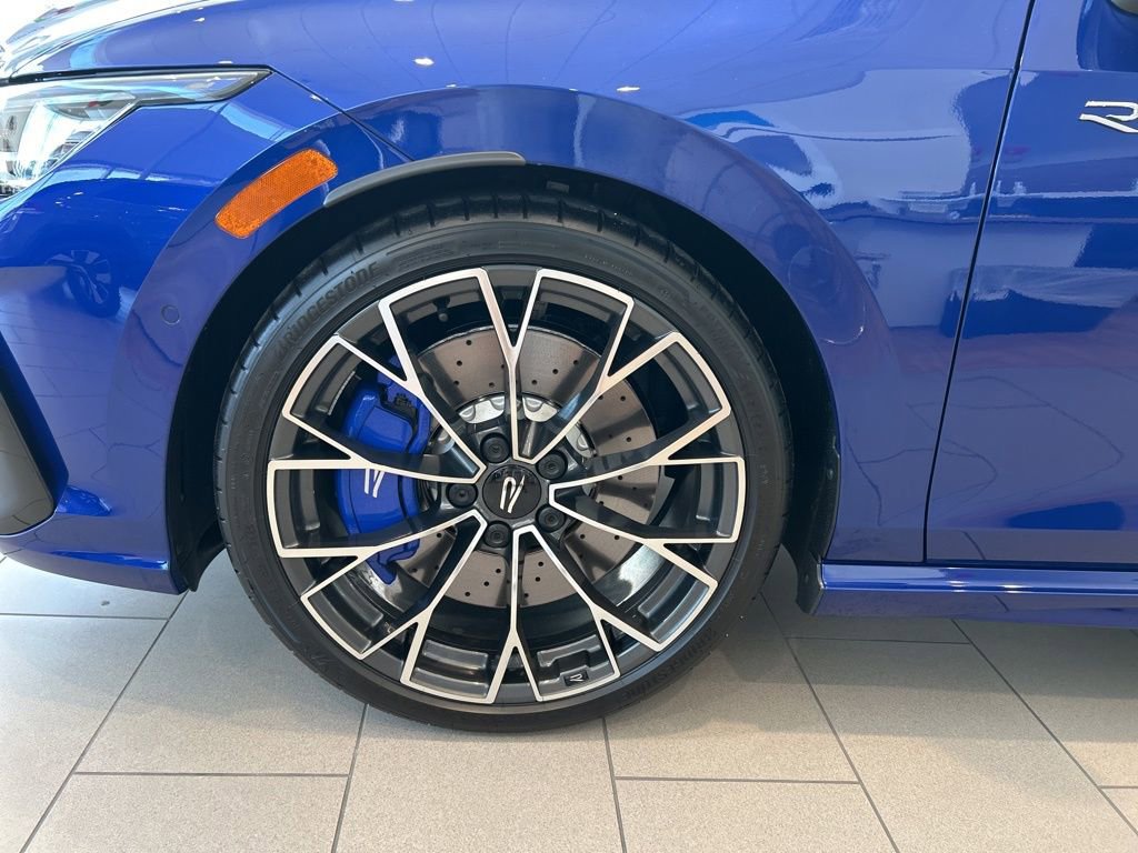 New 2026 Volkswagen Golf w/ Euro Style Package AWD/4WD image 48