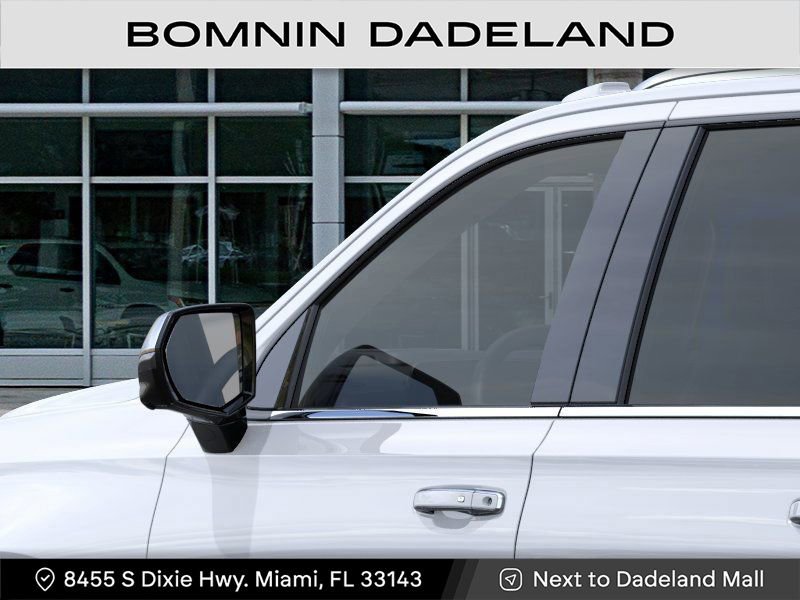 New 2026 Chevrolet Suburban Premier image 12