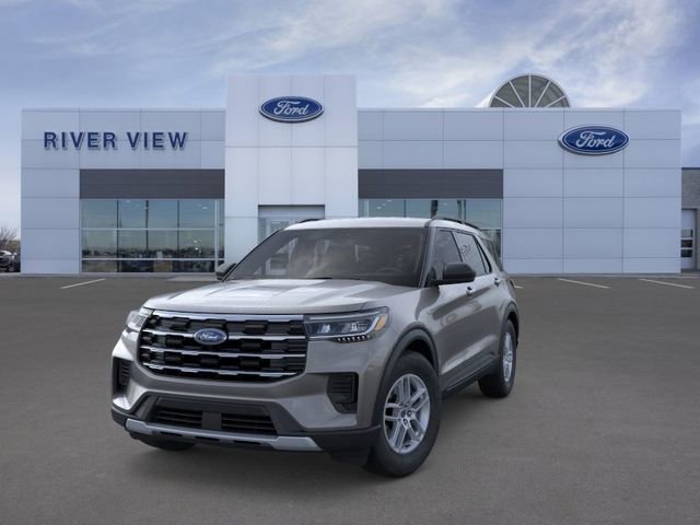 New 2026 Ford Explorer Active image 2