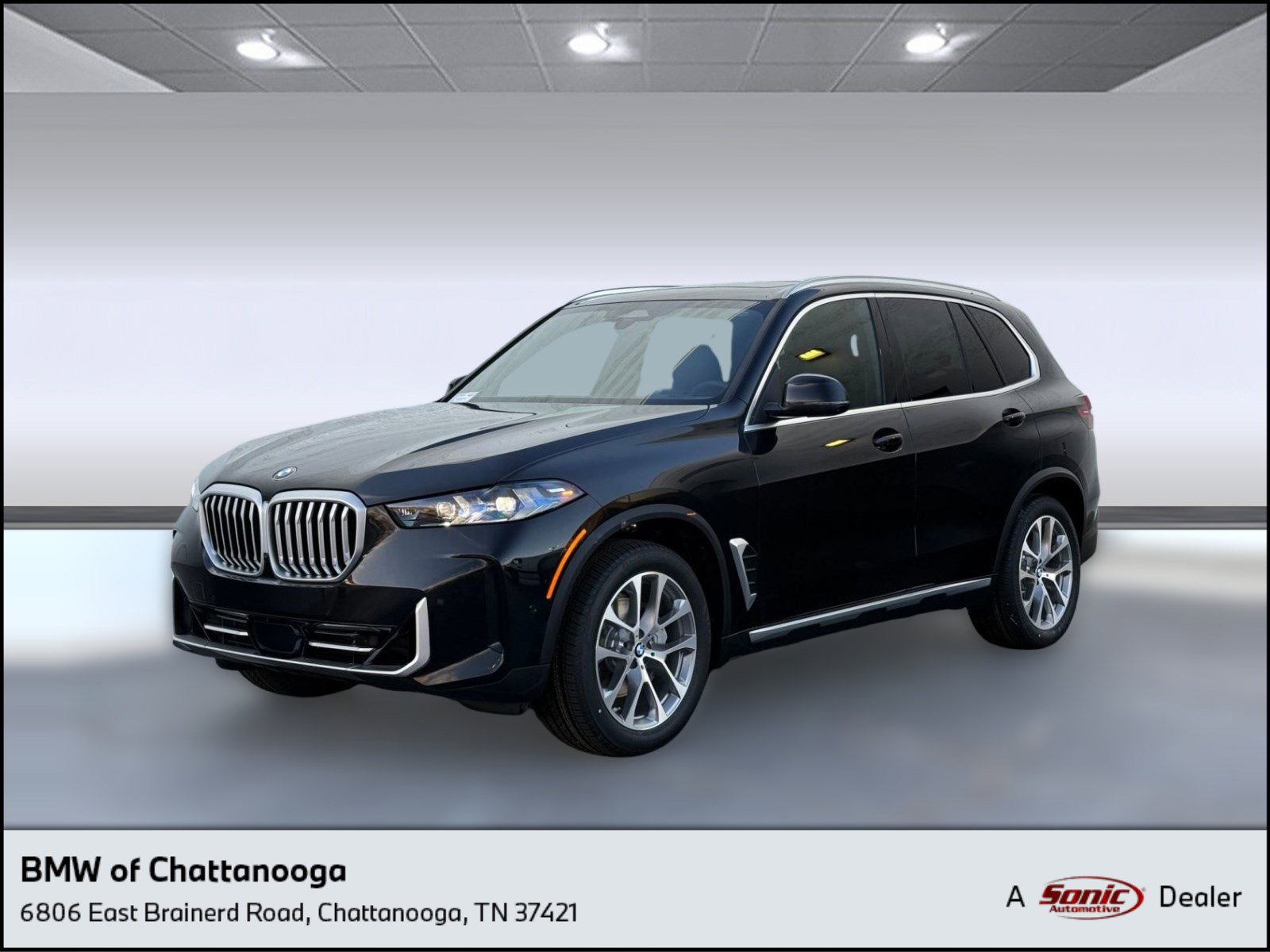 Used 2026 BMW X5 xDrive40i