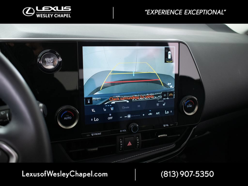 Used 2025 Lexus NX 250 FWD w/ Towing Package (2000 Lbs) image 38