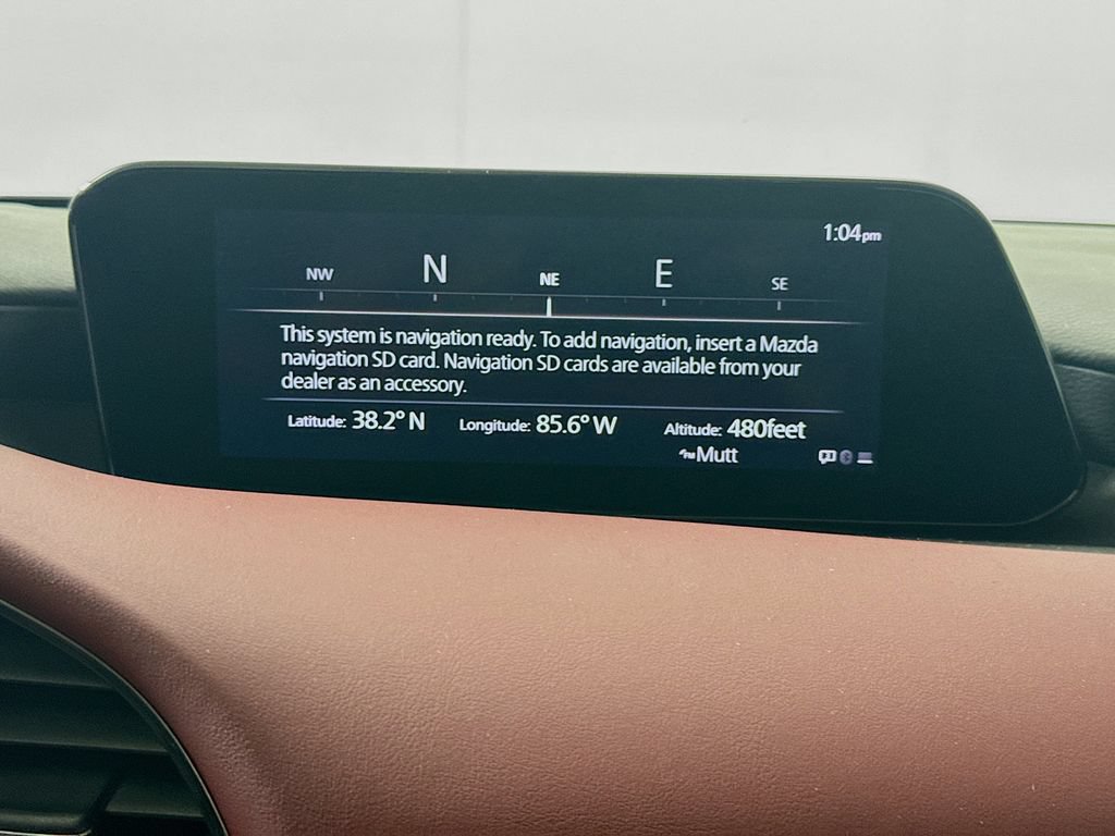 Used 2021 MAZDA MAZDA3 s FWD image 13