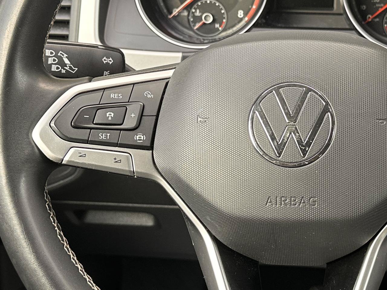 Used 2021 Volkswagen Atlas SE AWD/4WD image 22