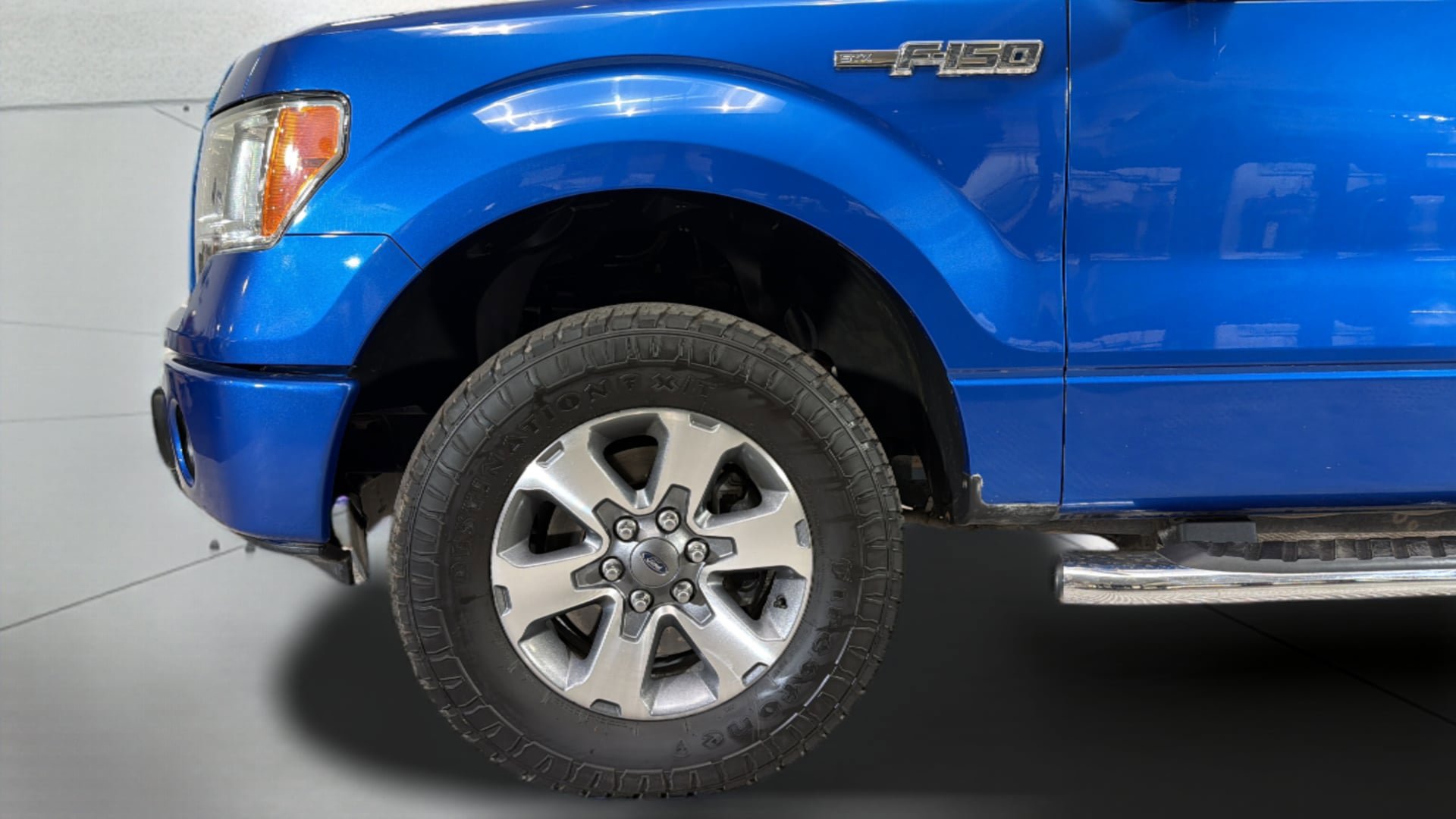 Used 2013 Ford F150 STX w/ Mid Equipment Group AWD/4WD image 36