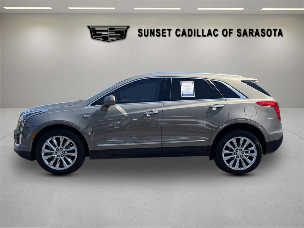 Used 2018 Cadillac XT5 Platinum w/ Driver Assist Package AWD/4WD image 6