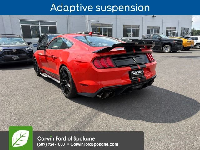 Used 2022 Ford Mustang Shelby GT500 w/ Technology Package RWD image 10