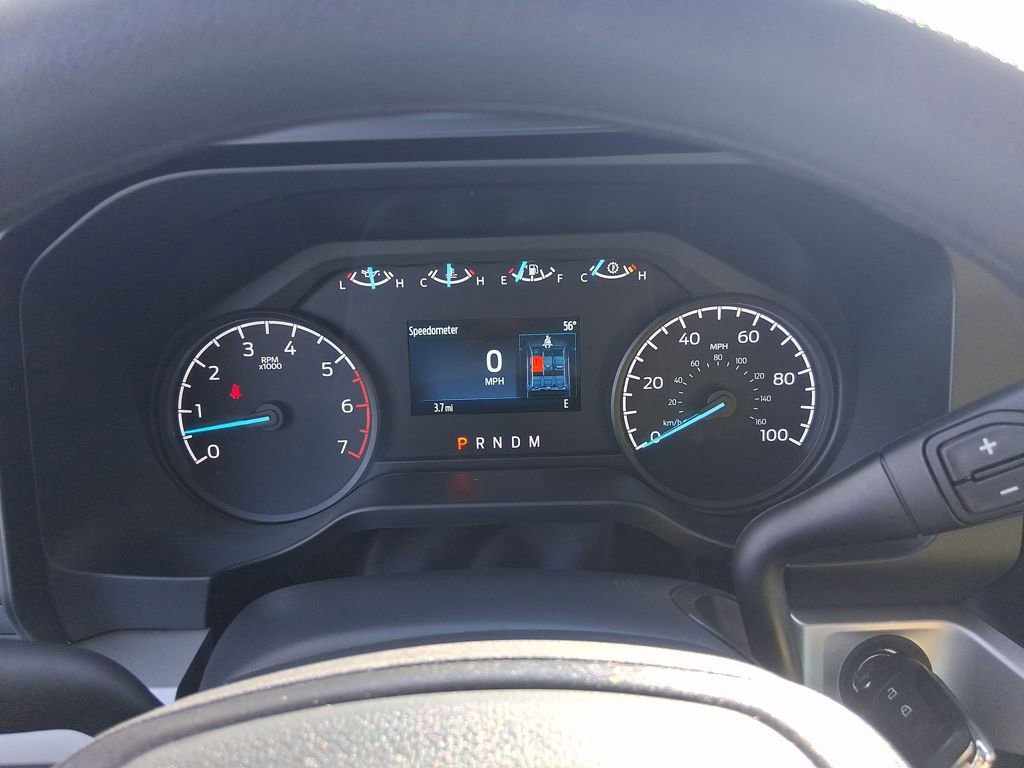 New 2026 Ford F250 XL w/ STX Appearance Package AWD/4WD image 15