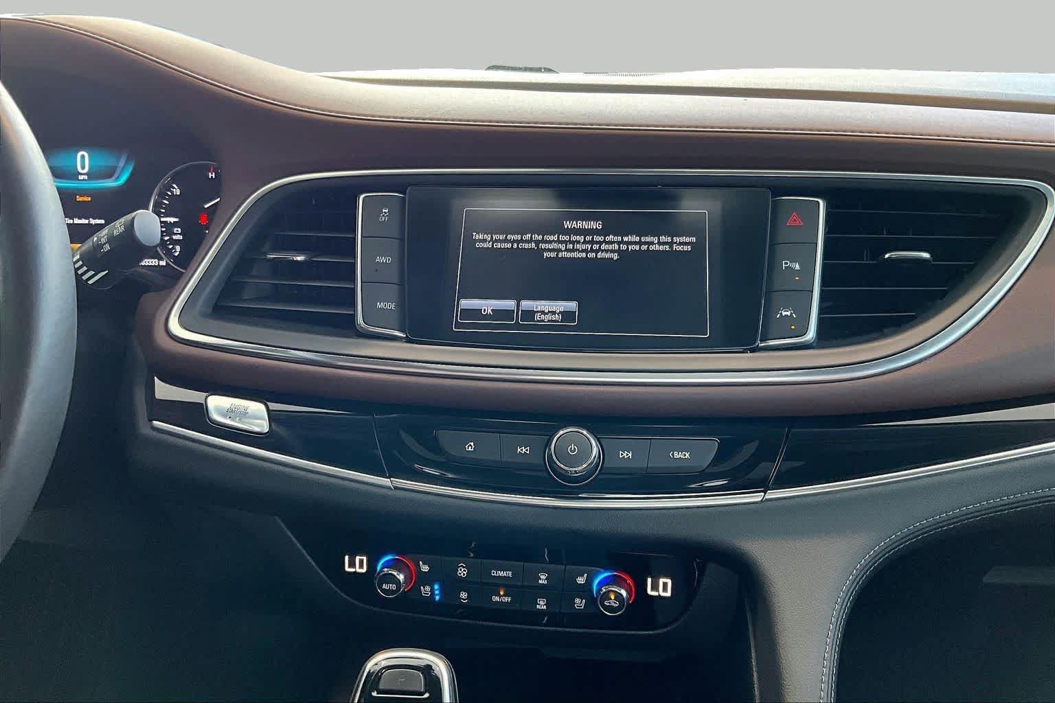 Used 2019 Buick Enclave Avenir w/ Avenir Technology Package AWD/4WD image 6