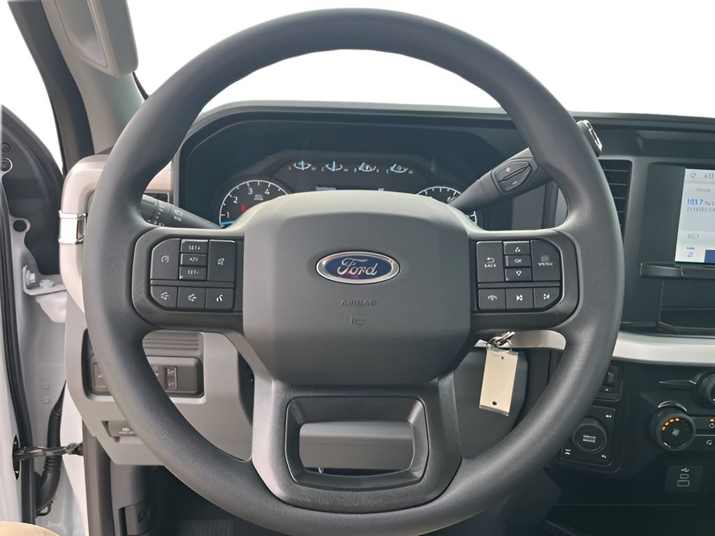 New 2026 Ford F250 XL w/ STX Appearance Package AWD/4WD image 15