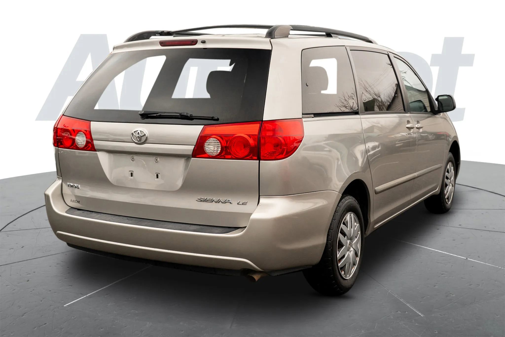 Used 2007 Toyota Sienna LE image 3