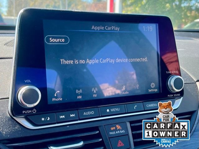 Certified 2025 Nissan Altima 2.5 SV image 27